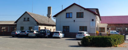 Zemědělská akciová společnost Mžany, a.s. - sídlo