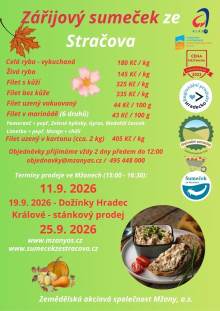 Zářijový leták